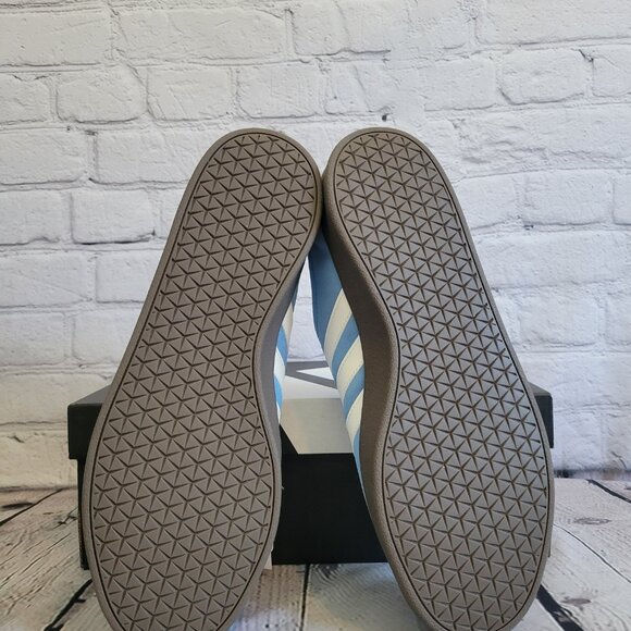 Mens Adidas VL Court 2.0 - Picture 9 of 9